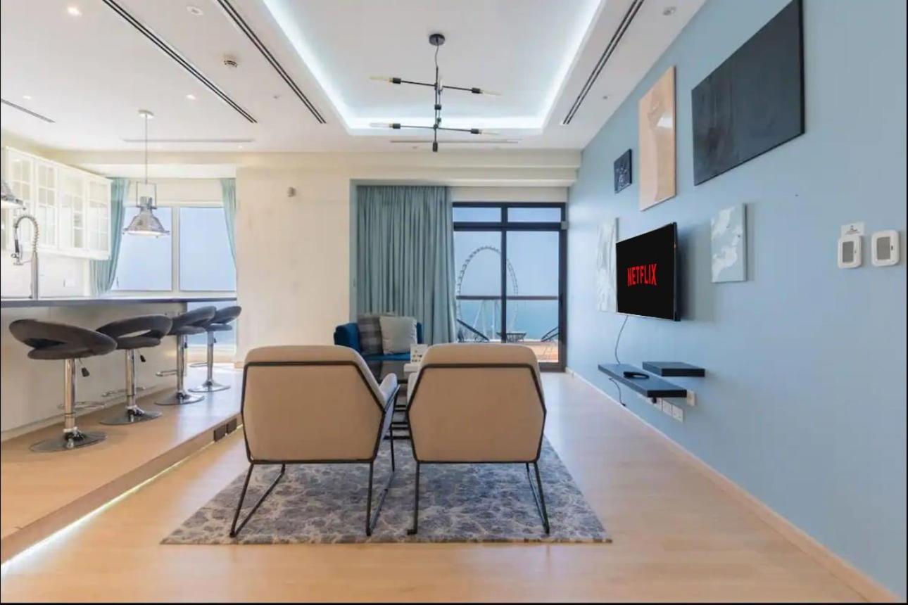 Aws Homes - Spectacular Sea Views Apartment Dubai