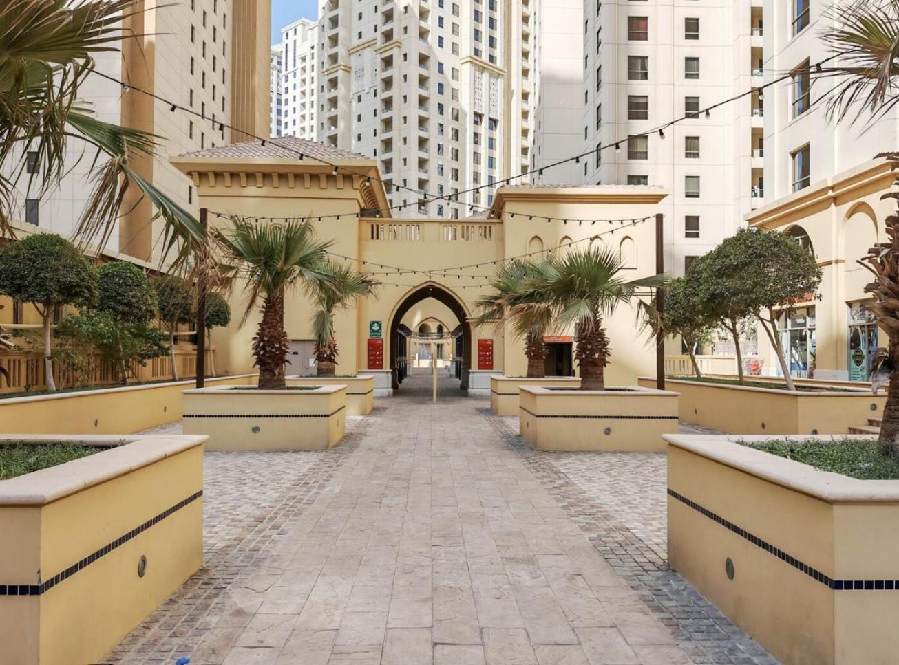 Aws Homes - Spectacular Sea Views * Dubai